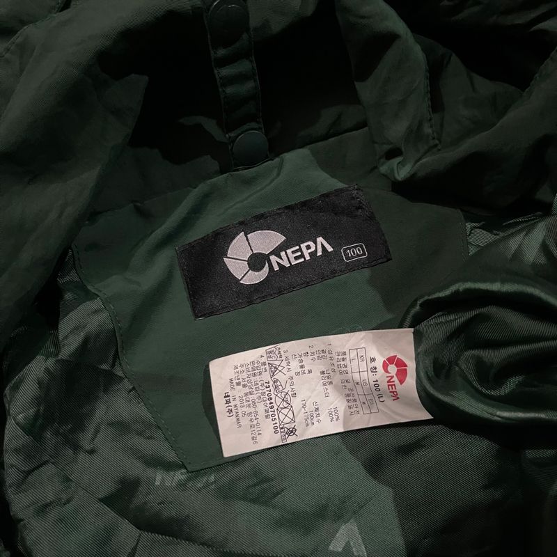 JACKET OUTDOOR GORPCORE NEPA, foto 5