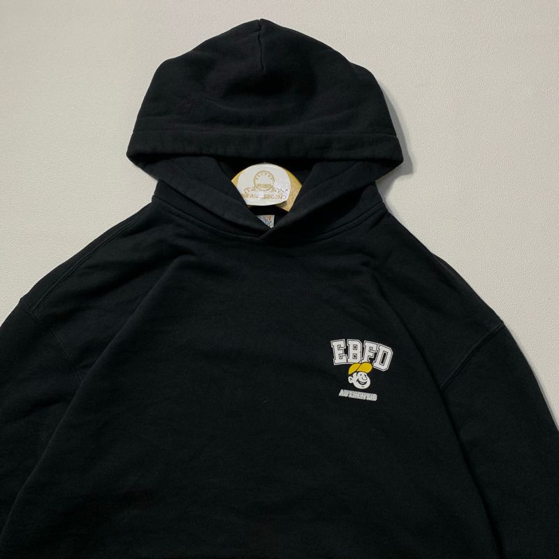 Hoodie Ebfd Small Logo, foto 3