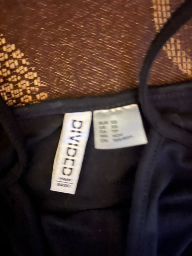 take all 60K h&m crop tank, foto 4