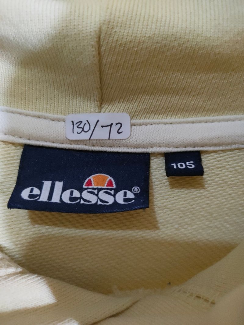Hoodie ellesse, foto 3