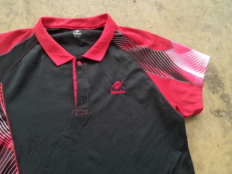 Jersey Nittaku, foto 2