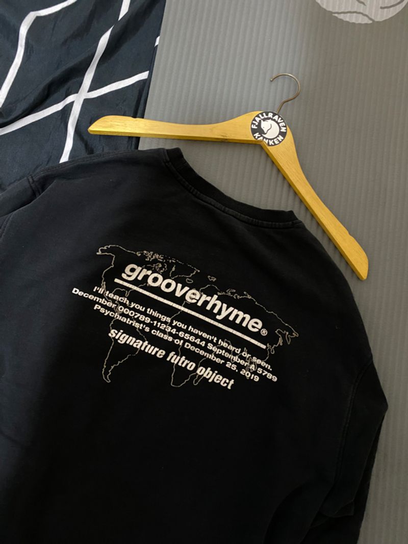 sweater GROOVERHYME, foto 2