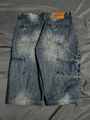 Jorts Denim
