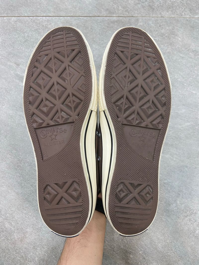 Converse Chuck Taylor 70s High Squirrel Friend Brown, foto 7