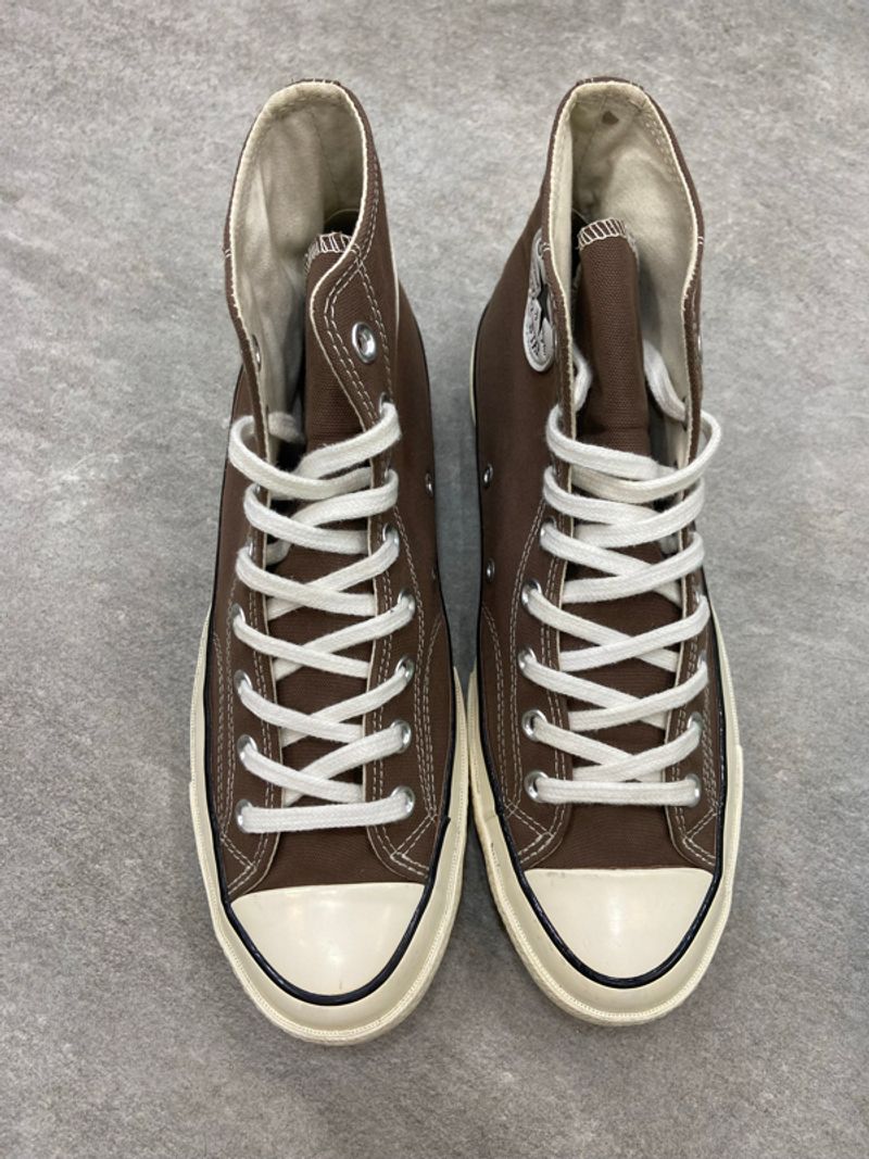 Converse Chuck Taylor 70s High Squirrel Friend Brown, foto 5