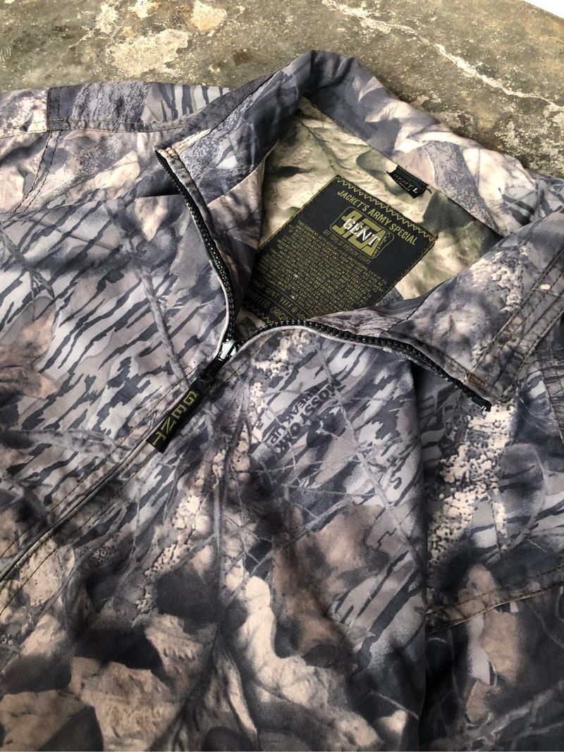 Vintage Realtree MosyOak Camo Jacket, foto 3