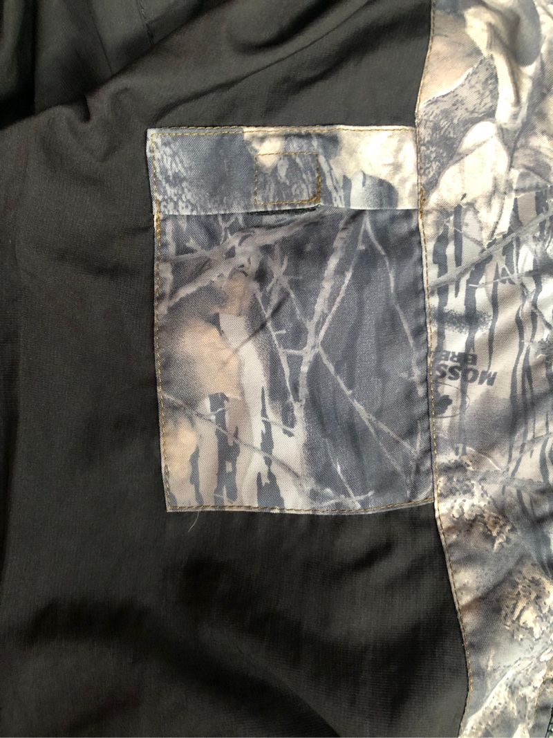Vintage Realtree MosyOak Camo Jacket, foto 5