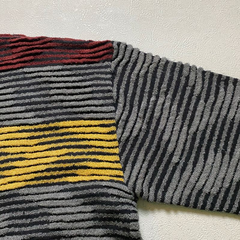 JABANG 3D TEXTURED KNIT SWEATER, foto 4