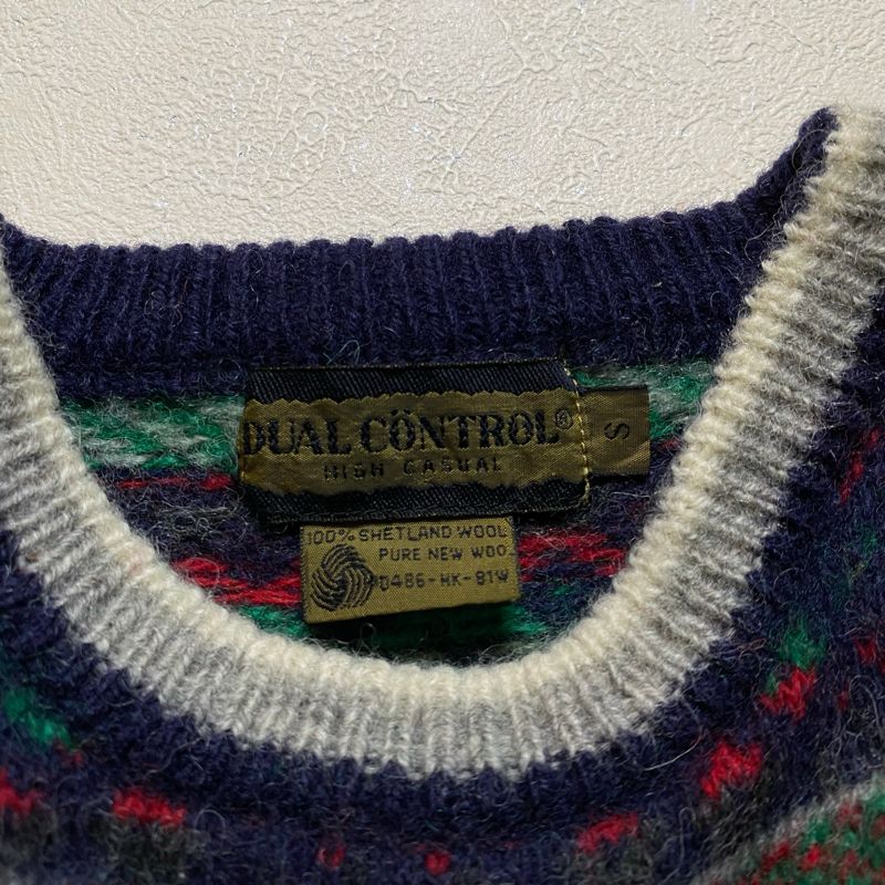 DUALCONTROL PATTERN KNIT SWEATER, foto 5