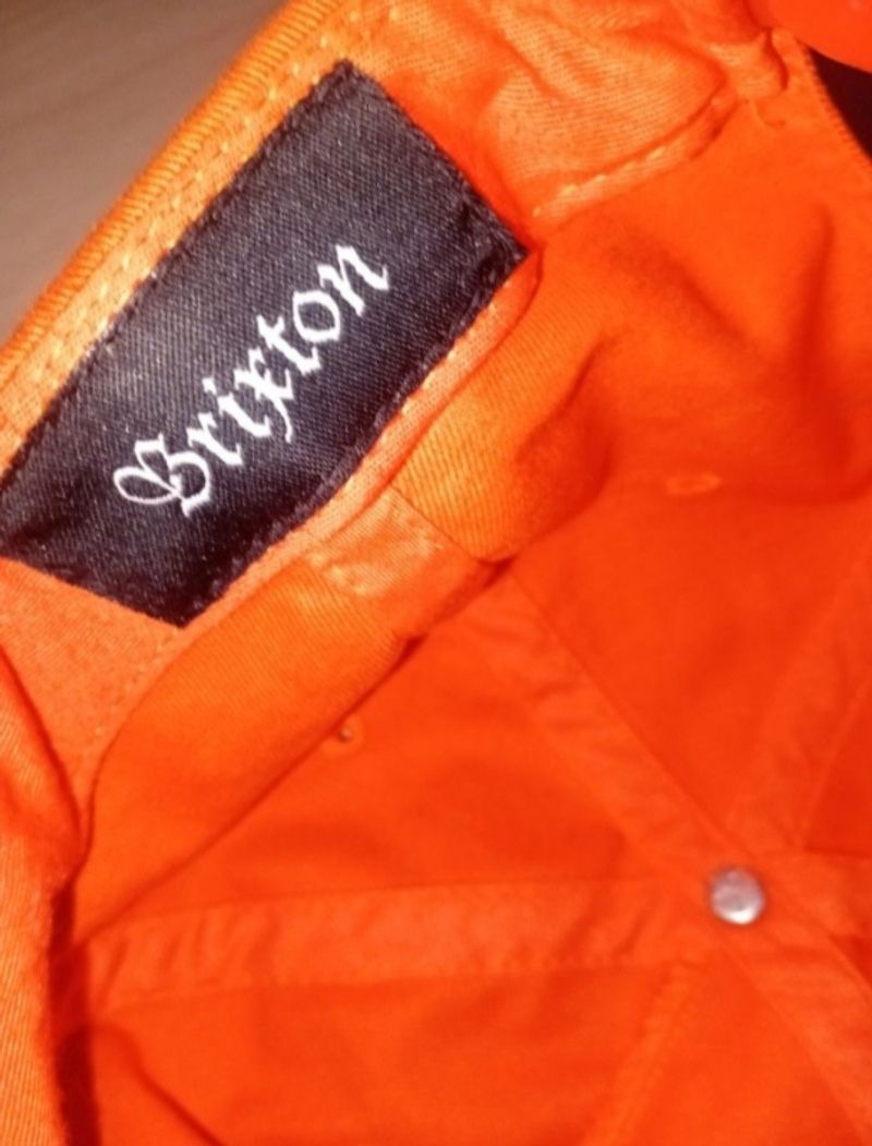 Topi Brixton skate, foto 3