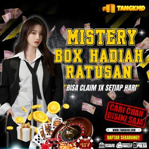 Rahasia Dibalik Mistery Box TANGKI4D – Hadiah Ratusan Setiap