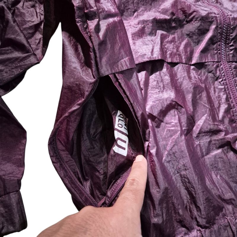 Uniqlo U nylon packable jacket, foto 5