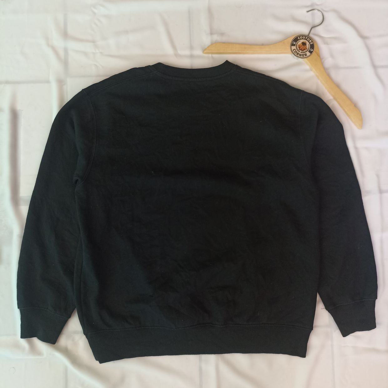 Topten Casual Sweater Pria black, foto 4