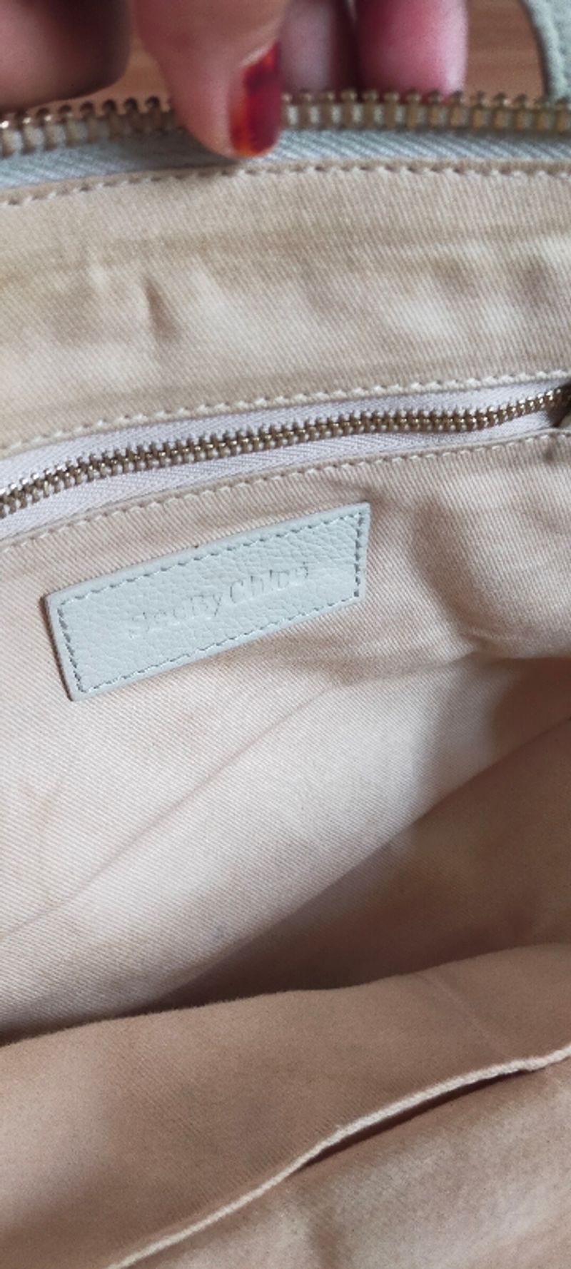 SeeBY CHLOE slingbag bag/handbag, foto 5