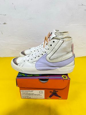 Nike blazer Vtg jumbo 77 original no box UK 41/26cm used 9:1