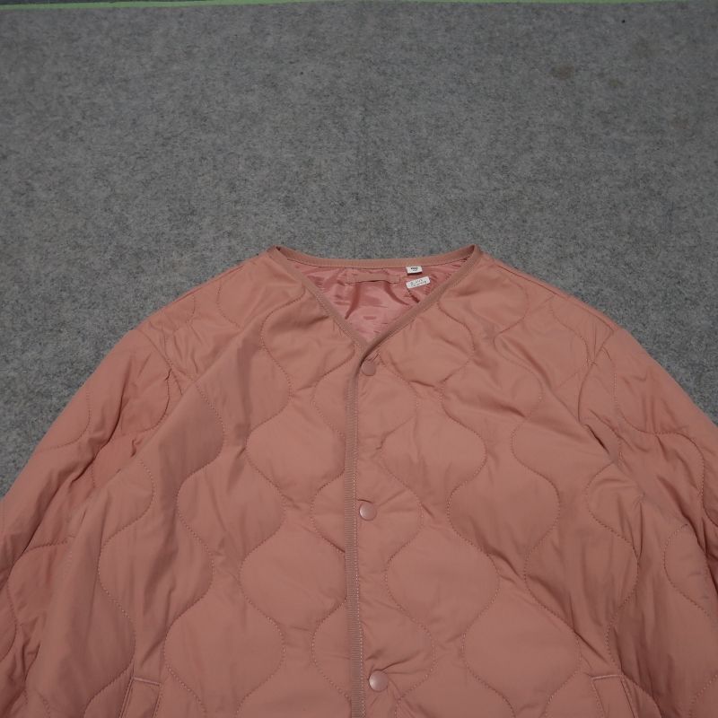 Uniqlo Quilted Liner Jacket for Ladies, foto 5