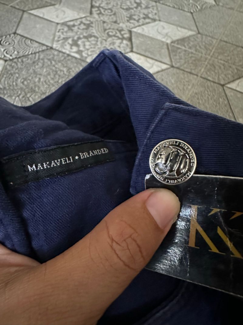 Makaveli Carpenter Baggy Shorts, foto 6