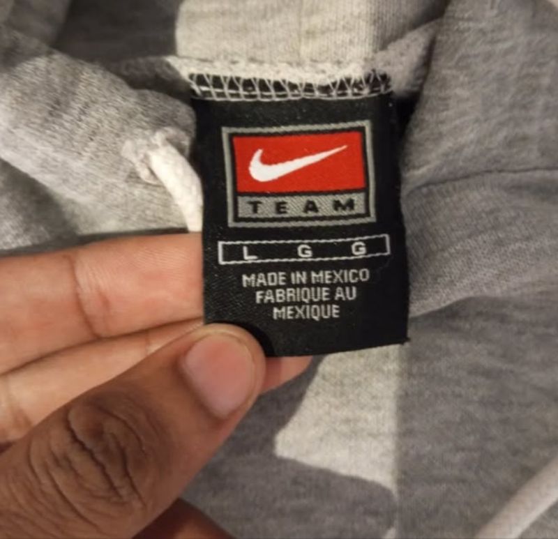 Hoodie Nike Vintage, foto 2