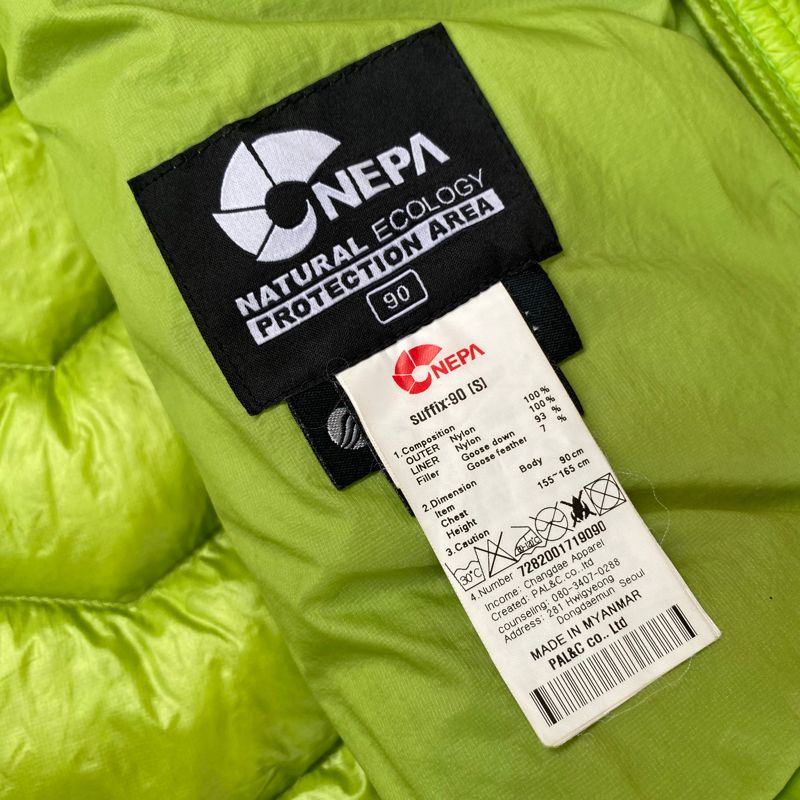Jacket puffer ultralight nepa peretex super cakep banget, foto 5