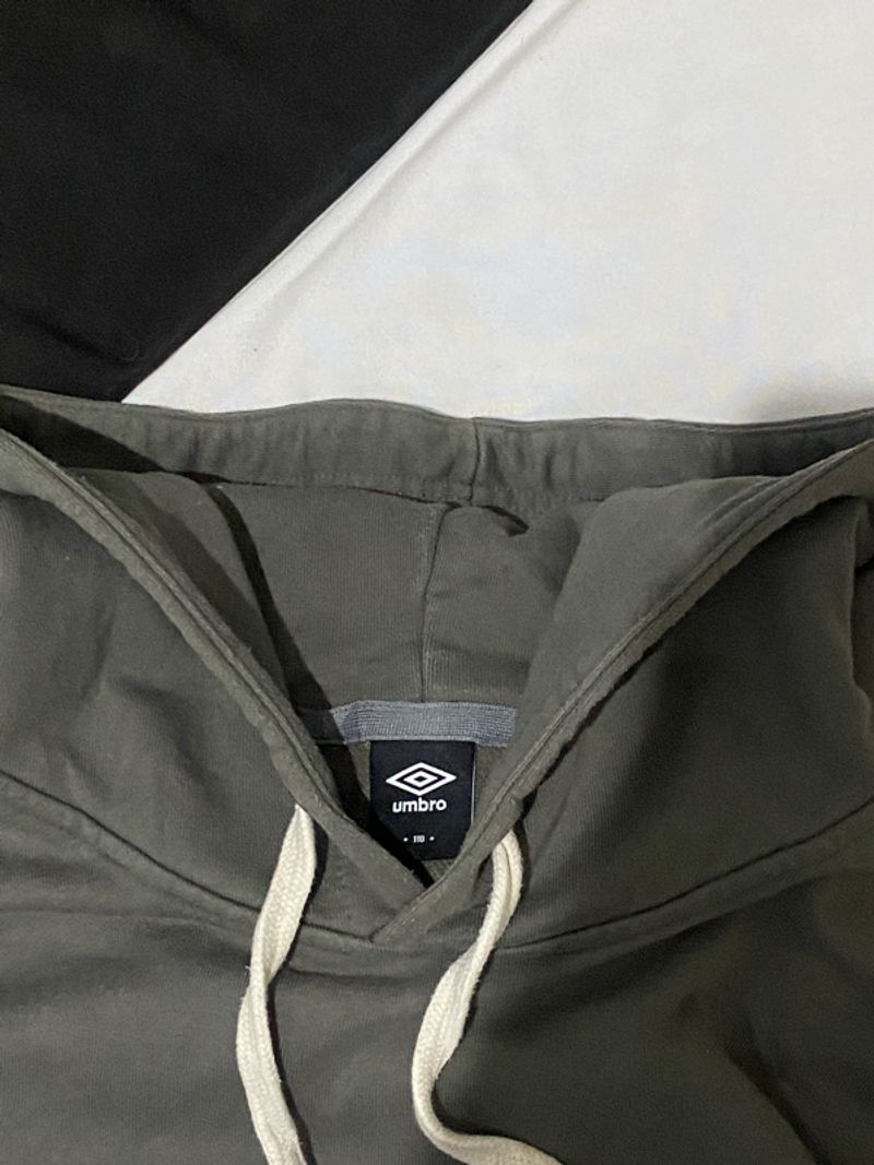hoodie umbro, foto 4