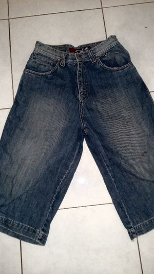 Jorts pants