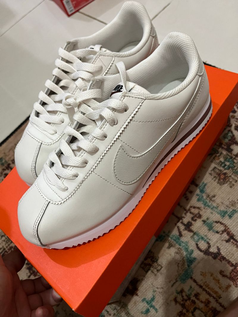Nike Cortez Off White Preloved