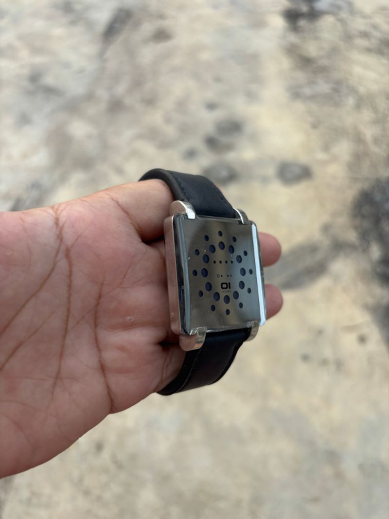 JAM UNIK JAPAN MOVT, foto 3