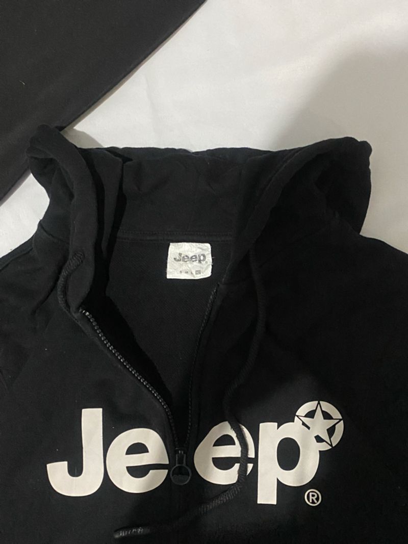 ziper hoodie jeep, foto 4