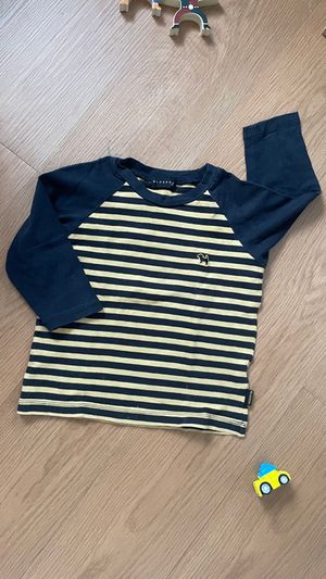BLUEDOG Long Sleeves Stripes 3 4 Years