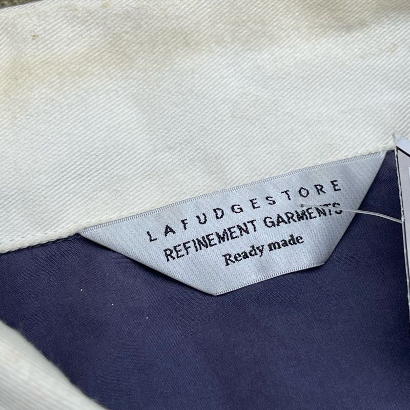 Lafudge Store Korean Pullover Rugby L/S, foto 5