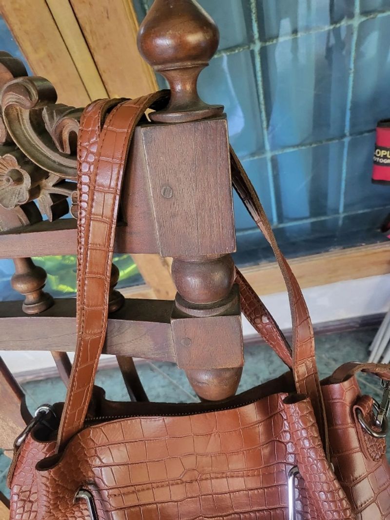 Tas kantor/santai, foto 4