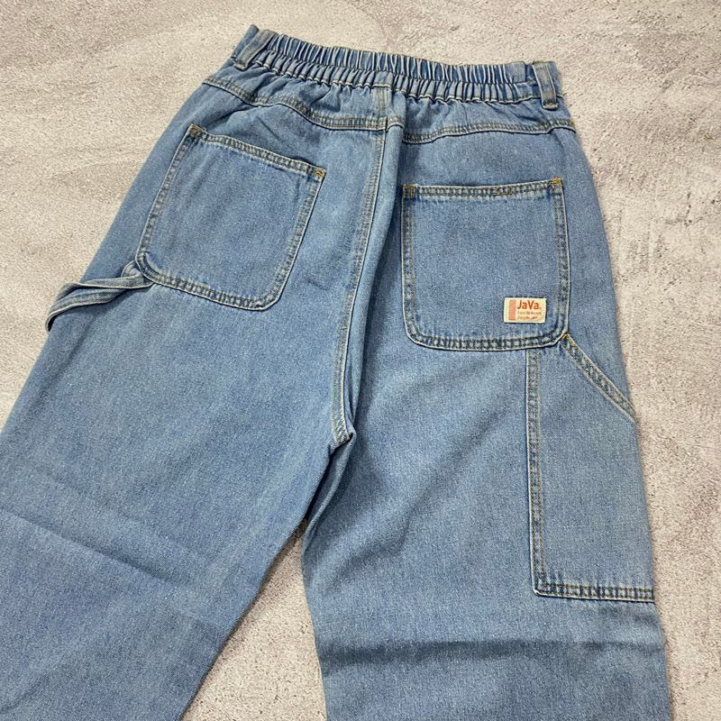 Java baggy carpenter Jeans, foto 5