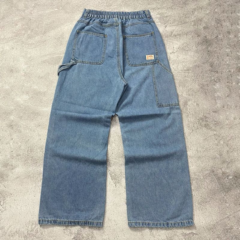 Java baggy carpenter Jeans, foto 4