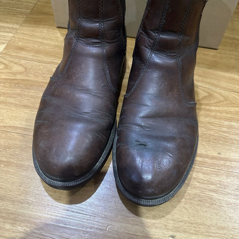Dr. Martens 2976 Crazy Horse original, foto 5