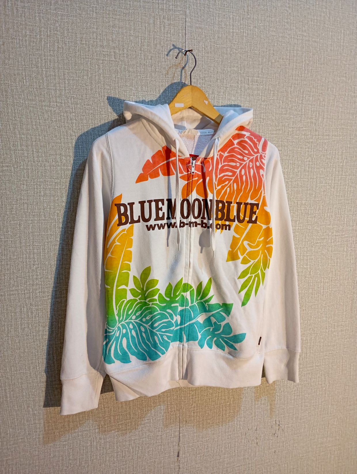 Skater Hoody Pria multicolor white, foto 4