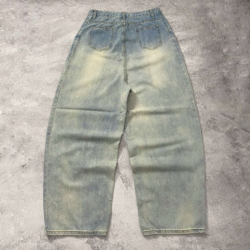 Evis Baggy ballon unique jeans, foto 8