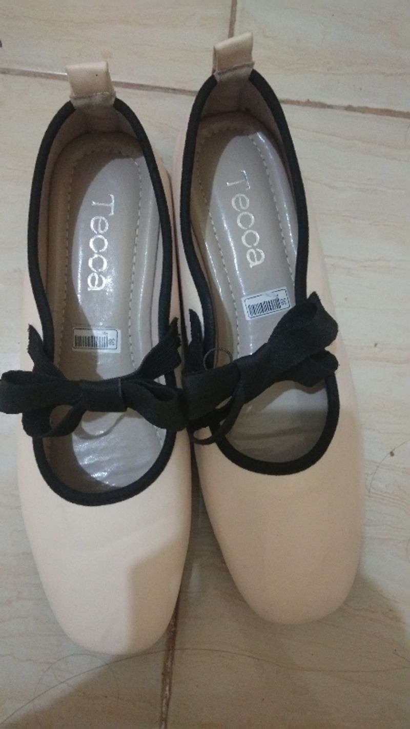 Flatshoes Ballet Size 38, foto 2