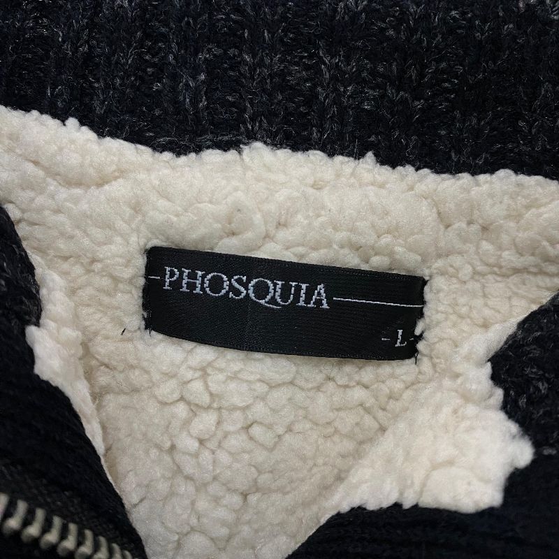 Jacket / jacket knitwear/ jacket rajut / fullzipper knitwear, foto 6