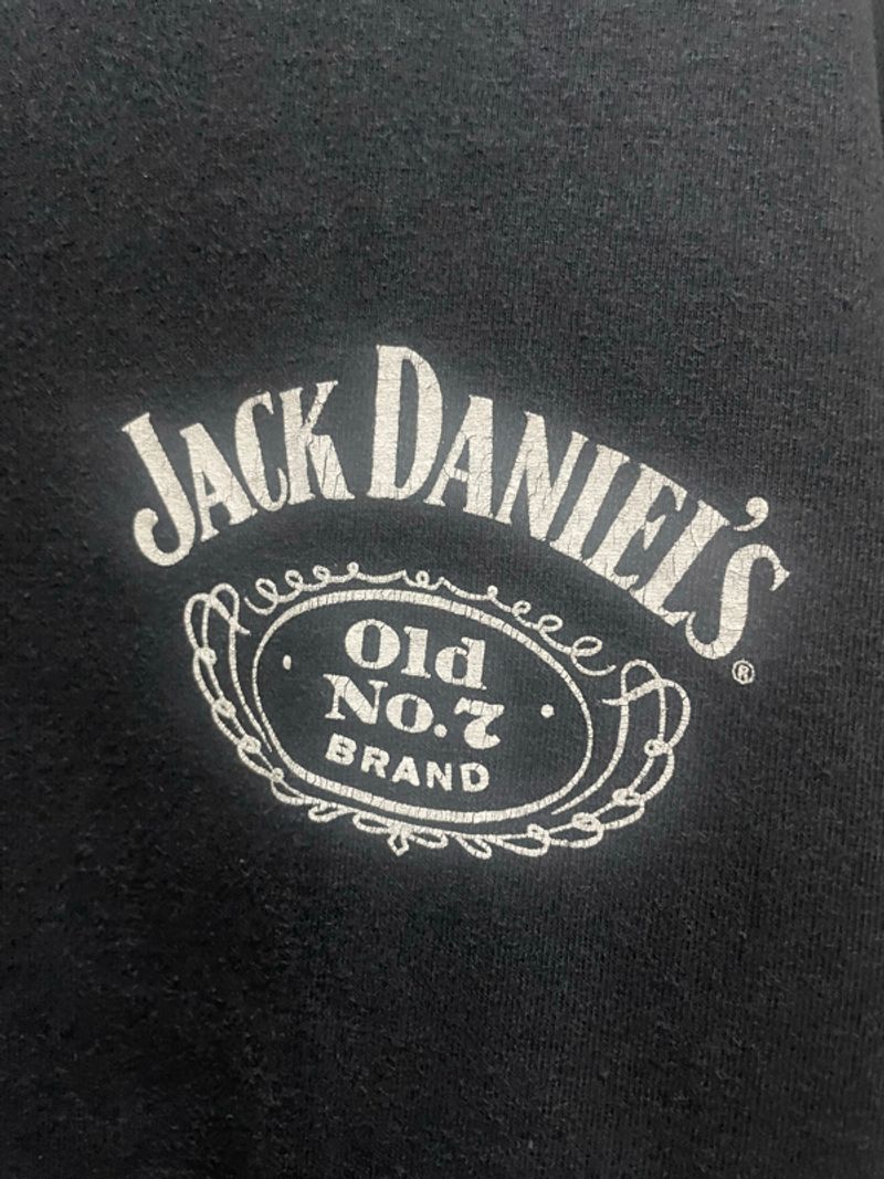 Vintage Jack Daniel’s Long sleeve Tee, foto 3