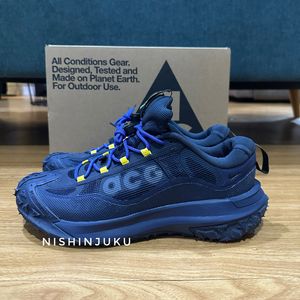 ACG Mountain Fly 2 Low Gore Tex Men Blue