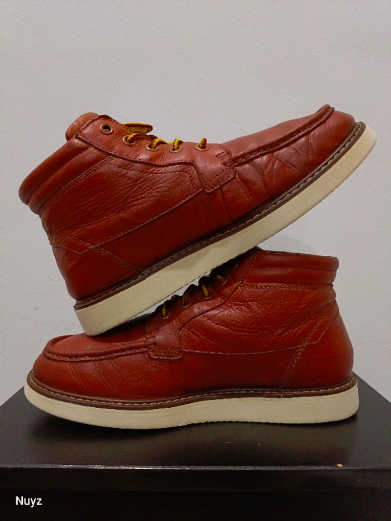 Timberland Moc Toe Boots Mid, foto 3