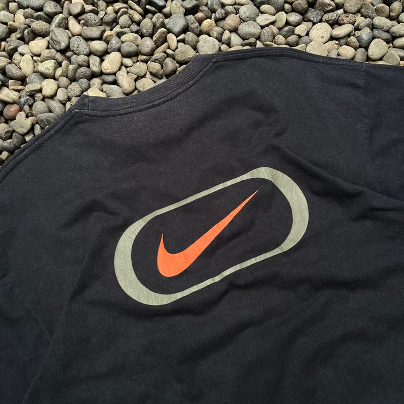 KAOS NIKE VINTAGE 90s, foto 8