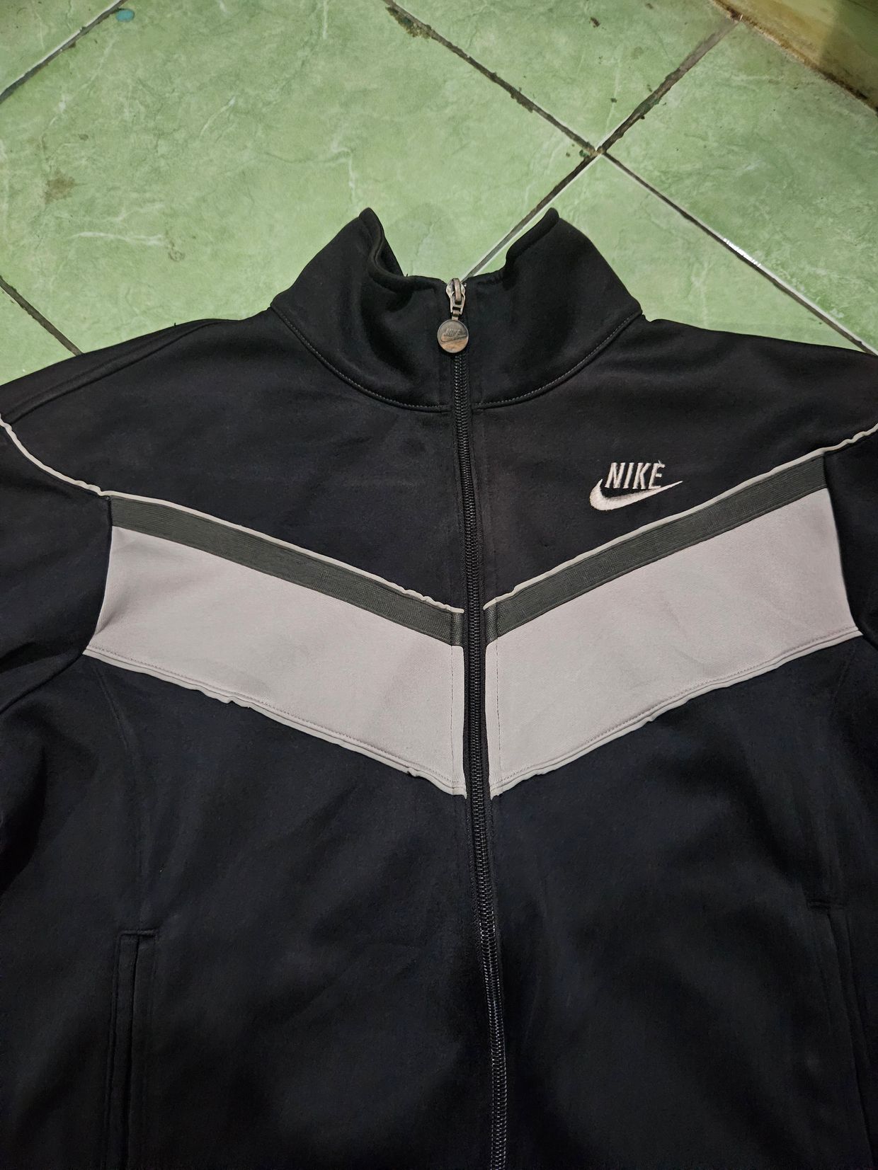 Nike Casual Track jacket Pria black, foto 4