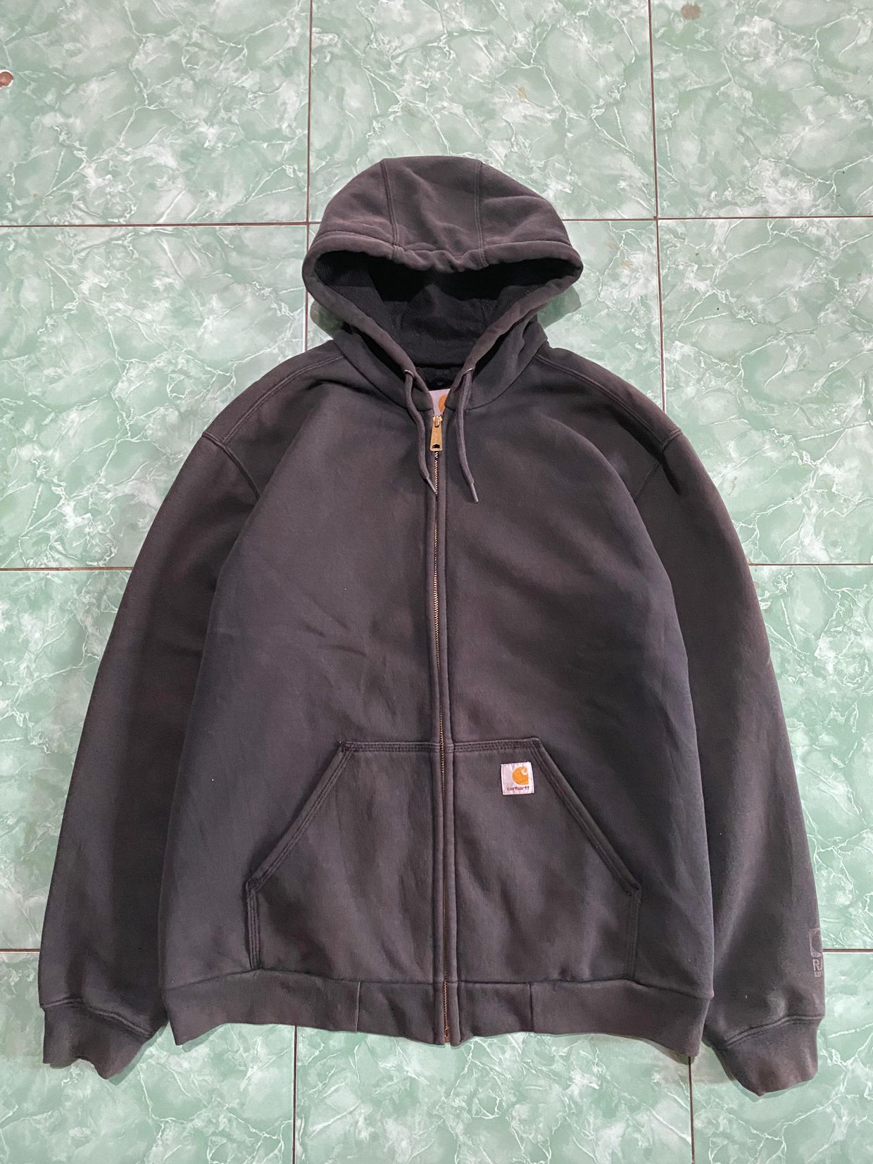 Carhartt Streetwear Hoody Pria black