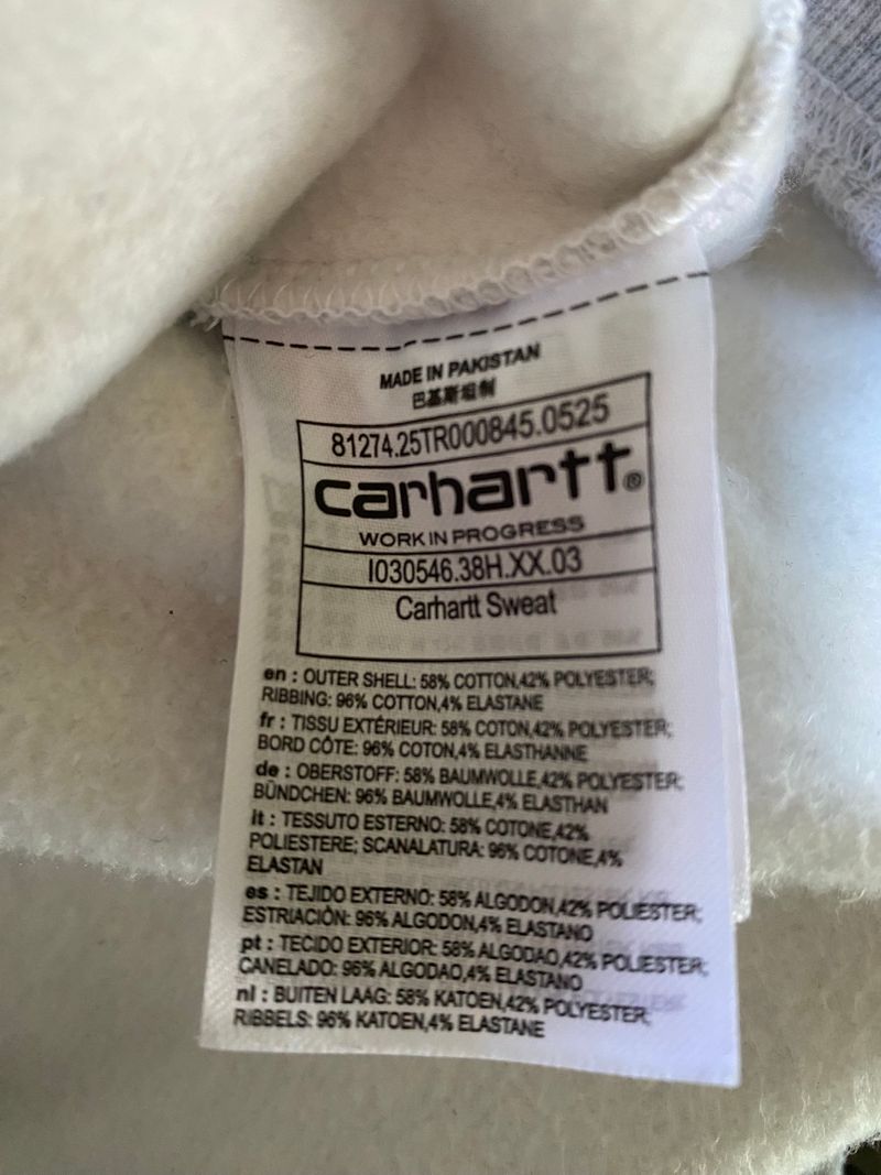Crew Neck Carhartt WIP, foto 5