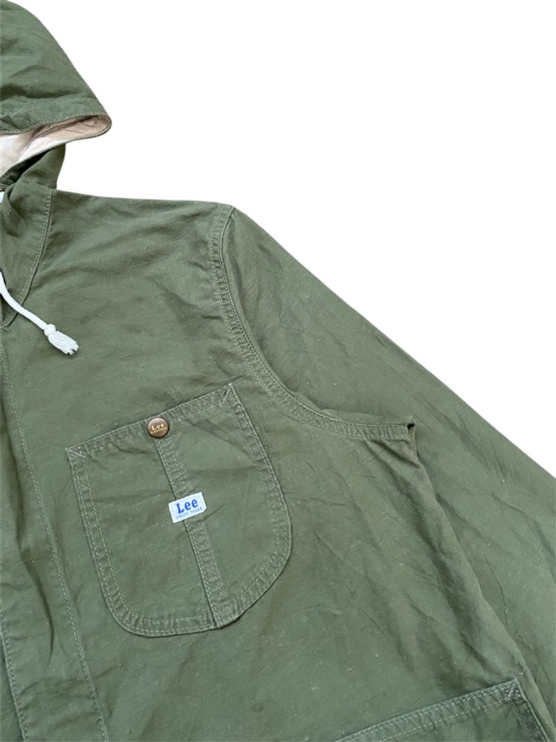 Vintage Lee Union Made Jacket, foto 3