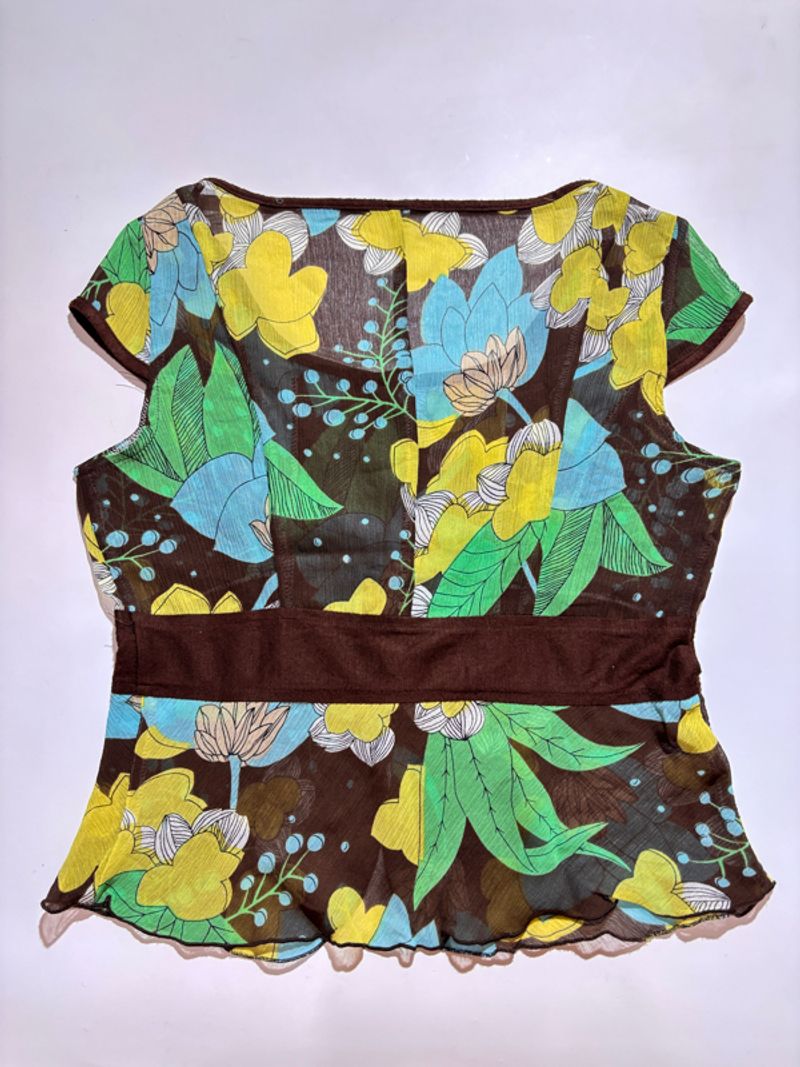 floral tops, foto 3