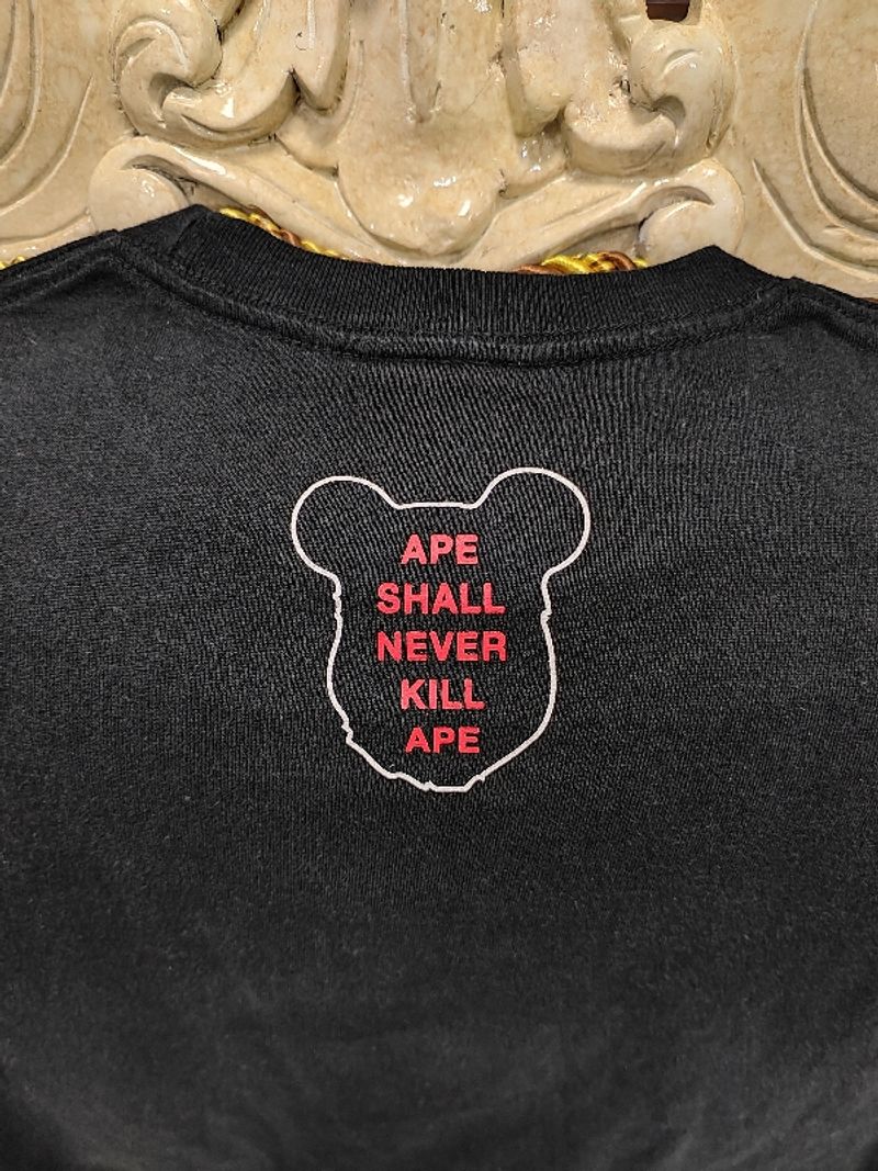 Bape x bearbrick, foto 5