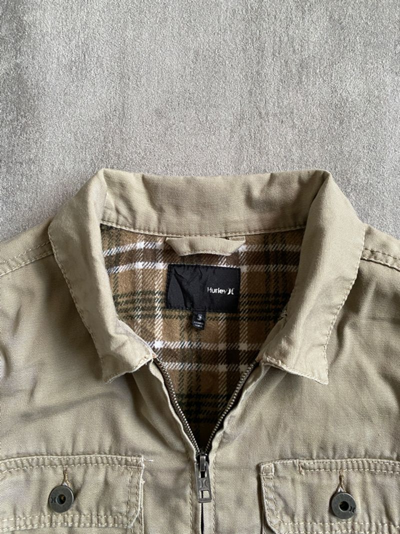 Hurley Work Jacket, foto 9