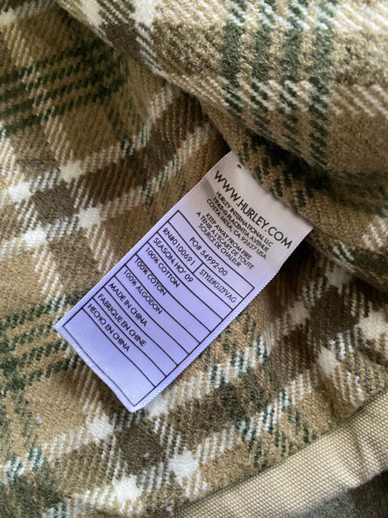Hurley Work Jacket, foto 8